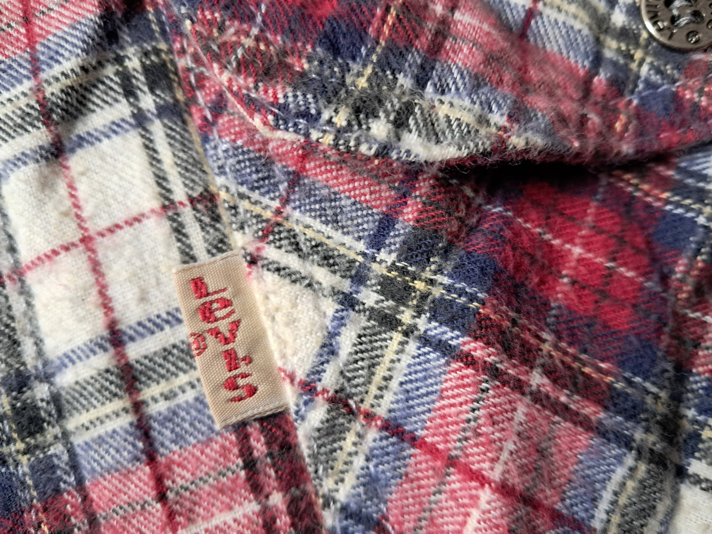 Levi's Flannel Shirt