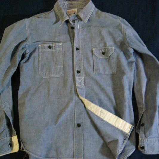 Studio D'artizan Engineer Shirt