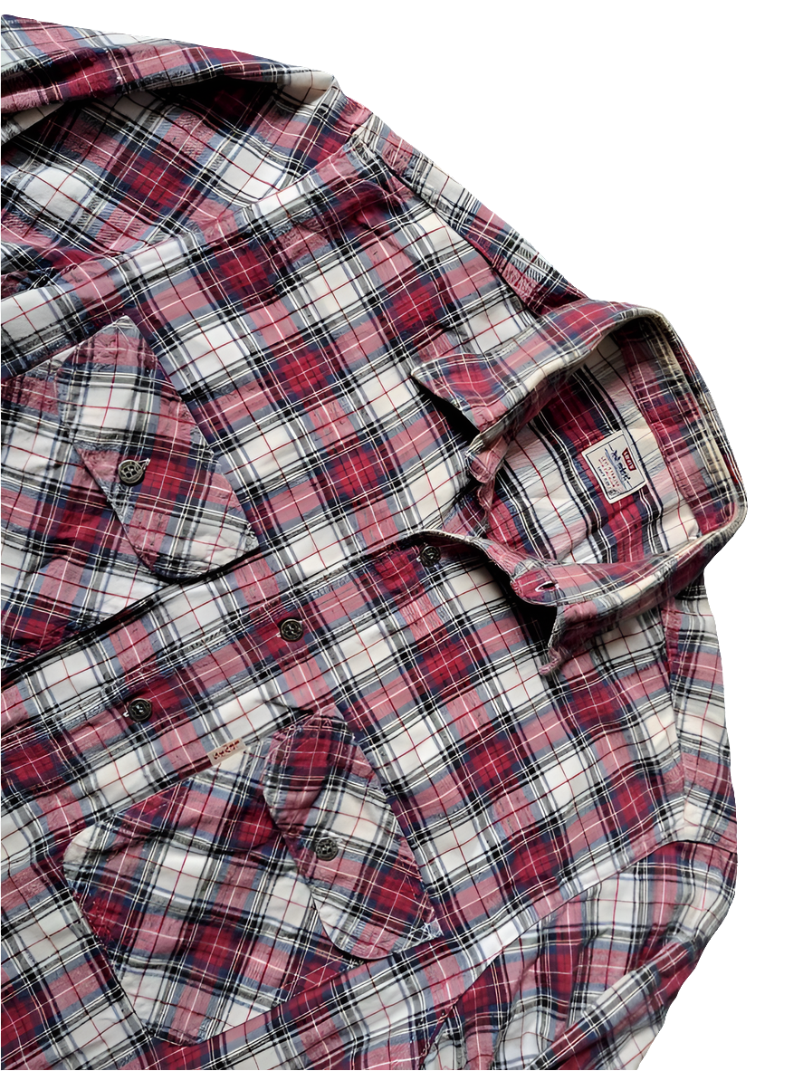 Levi's Flannel Shirt