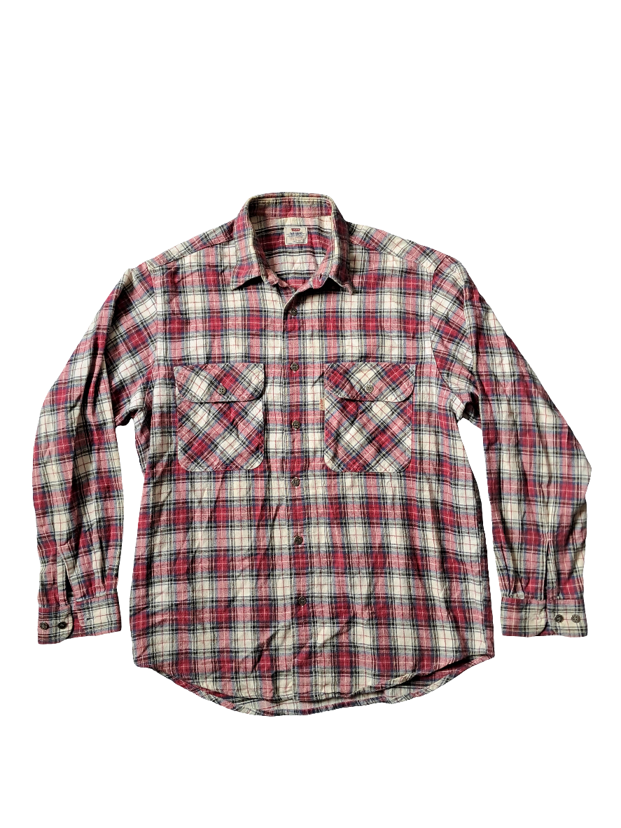 Levi's Flannel Shirt