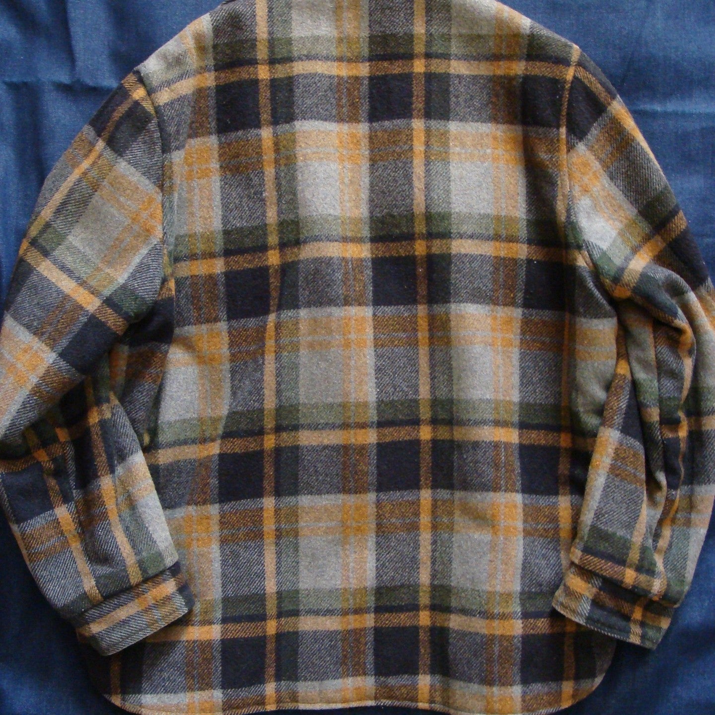 Gordon & Ferguson Black Sherpa Jacket