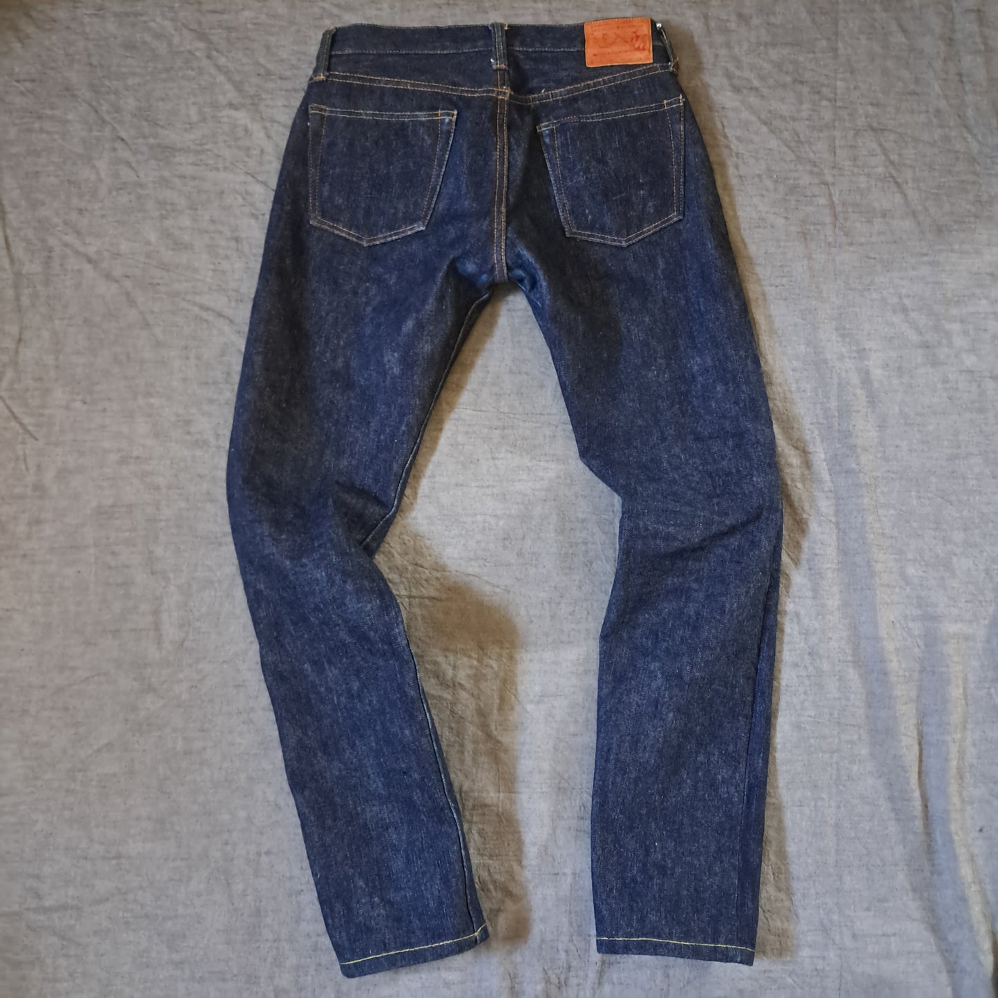 Samurai 19 Oz s511XX Kiwami denim jeans