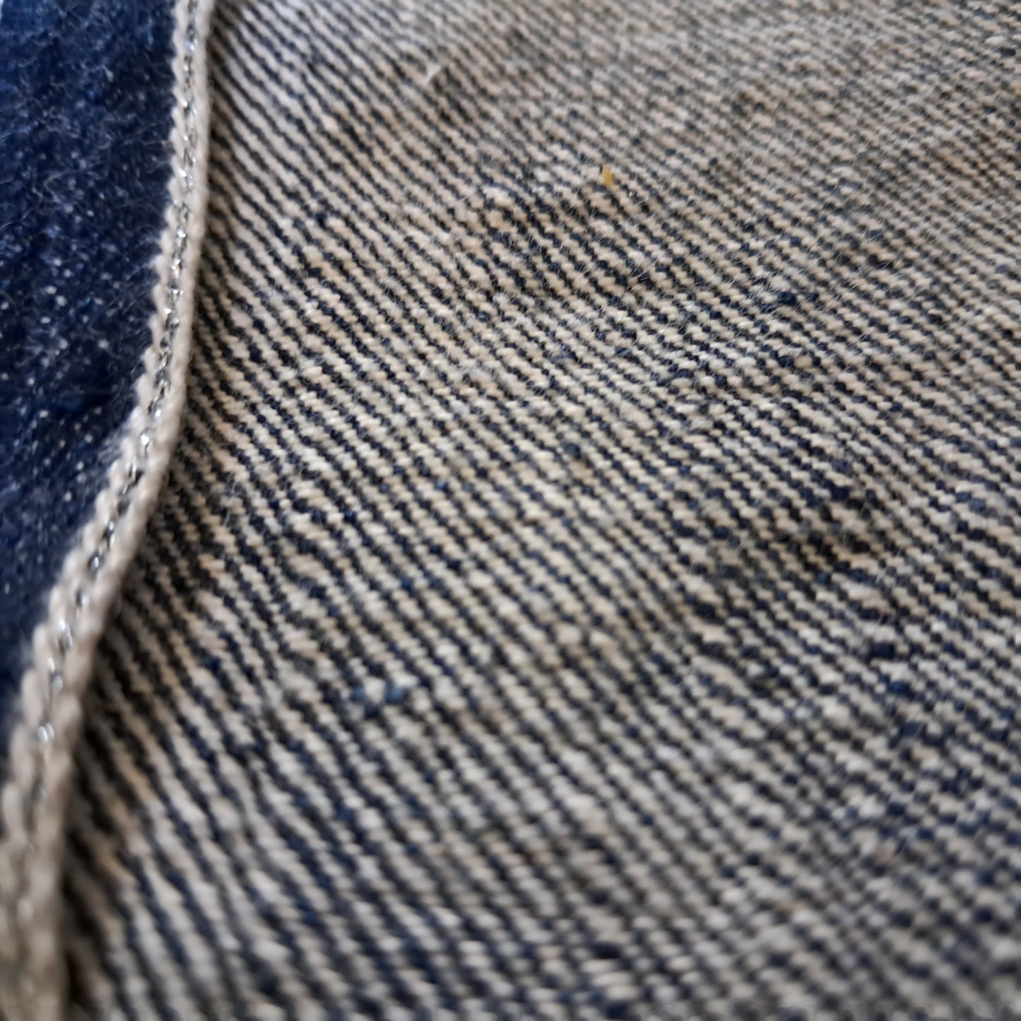 Samurai 19 Oz s511XX Kiwami denim jeans