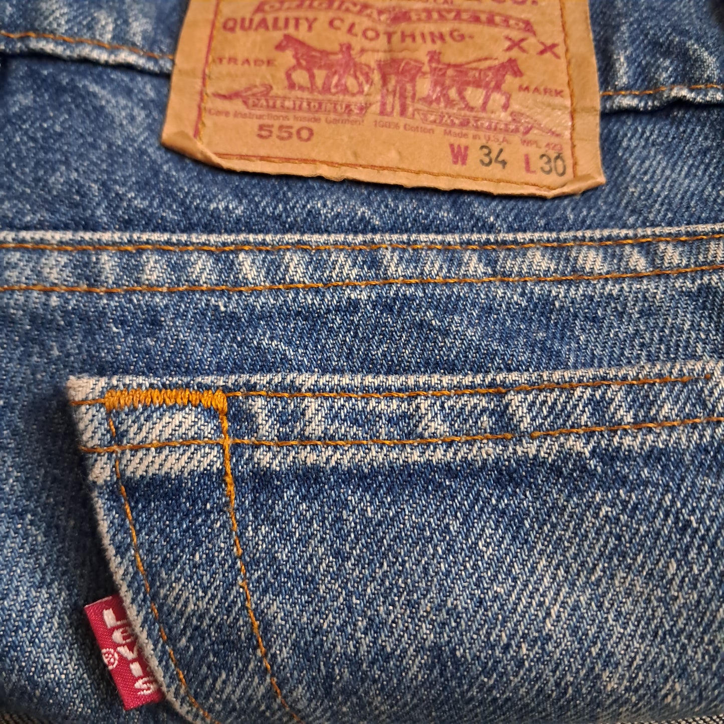 Levi's 550