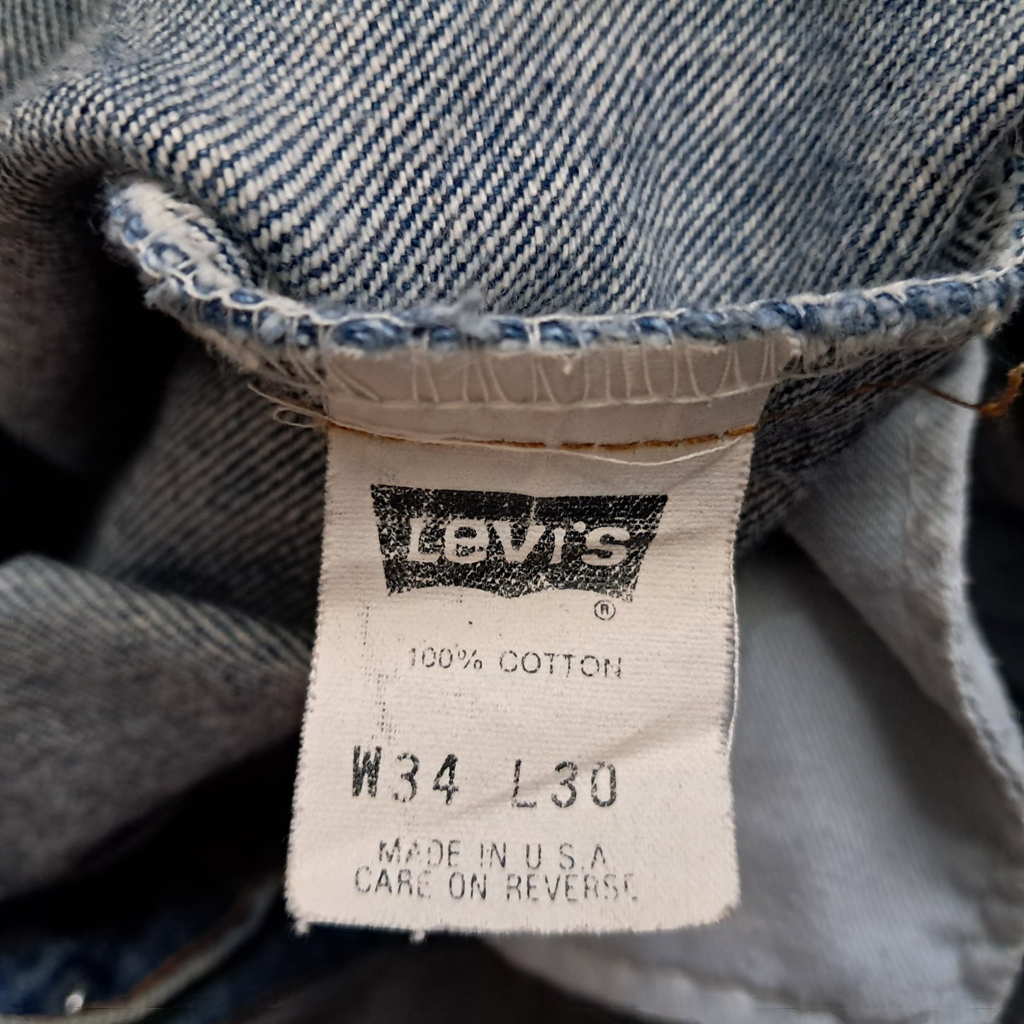 Levi's 550